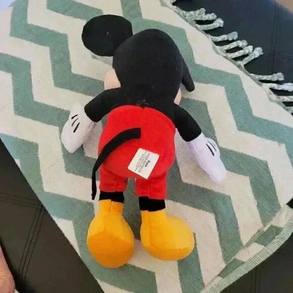 Disney Mickey Mouse 14" Stuffed Plush Toy - Picture 5 of 6